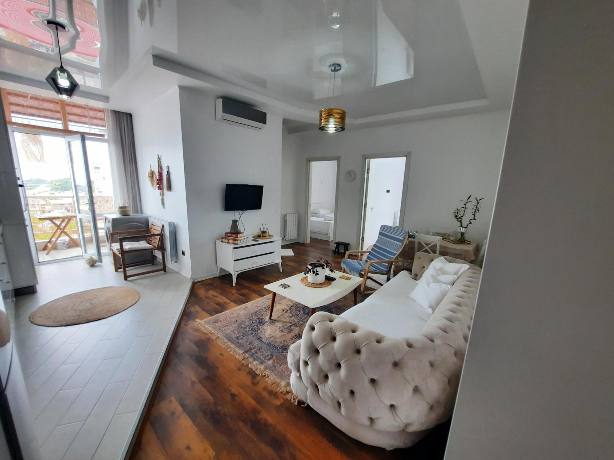 Sofia'S Apartment In קובולטי מראה חיצוני תמונה